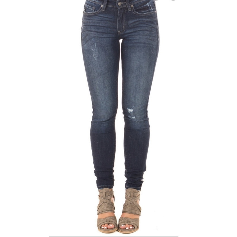 VIP Butt Lift Jeans
